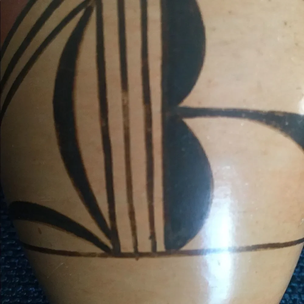 Jeanette Sahu polychrome vessel